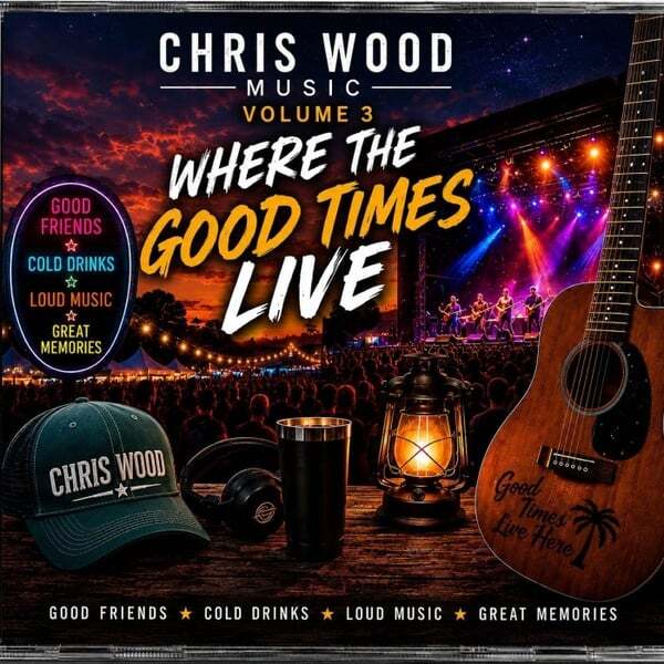 Cover art for Where the Good Times Live