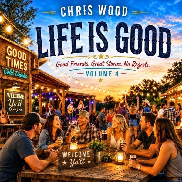 Cover art for Life Is Good