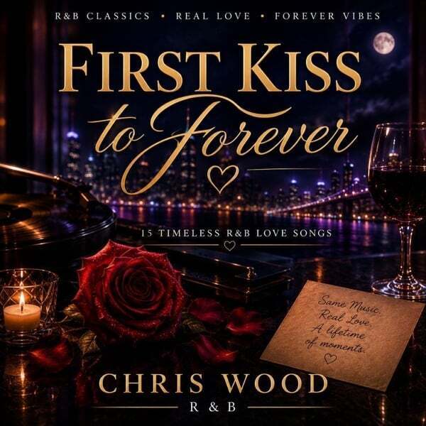 Cover art for First Kiss to Forever